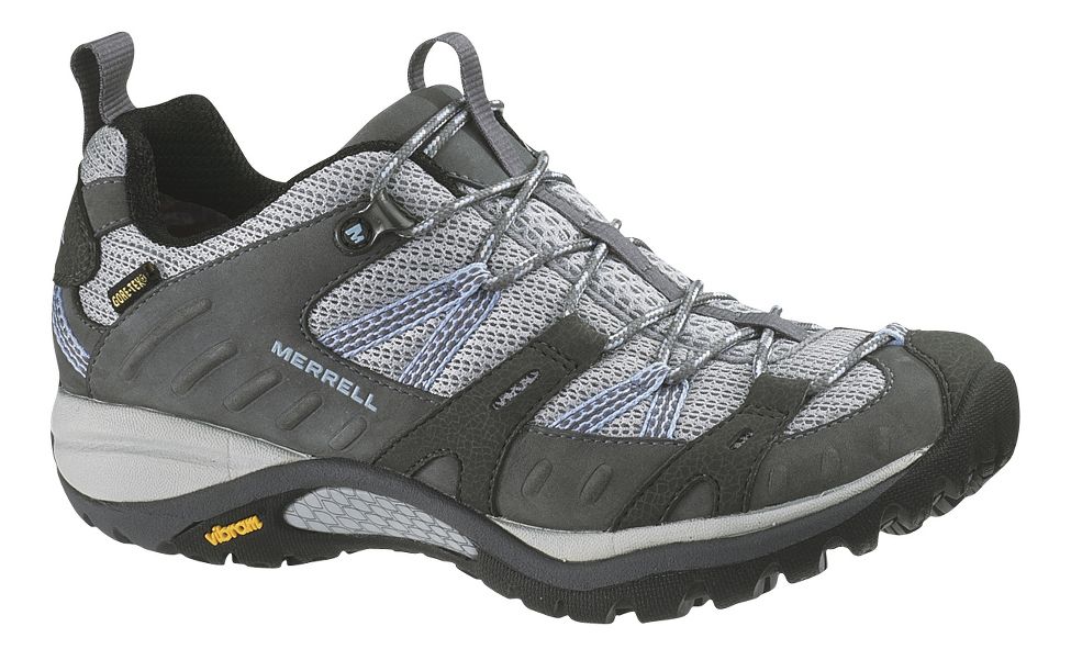 Womens Merrell Siren Sport GORE-TEX XCR Trail Running Shoe