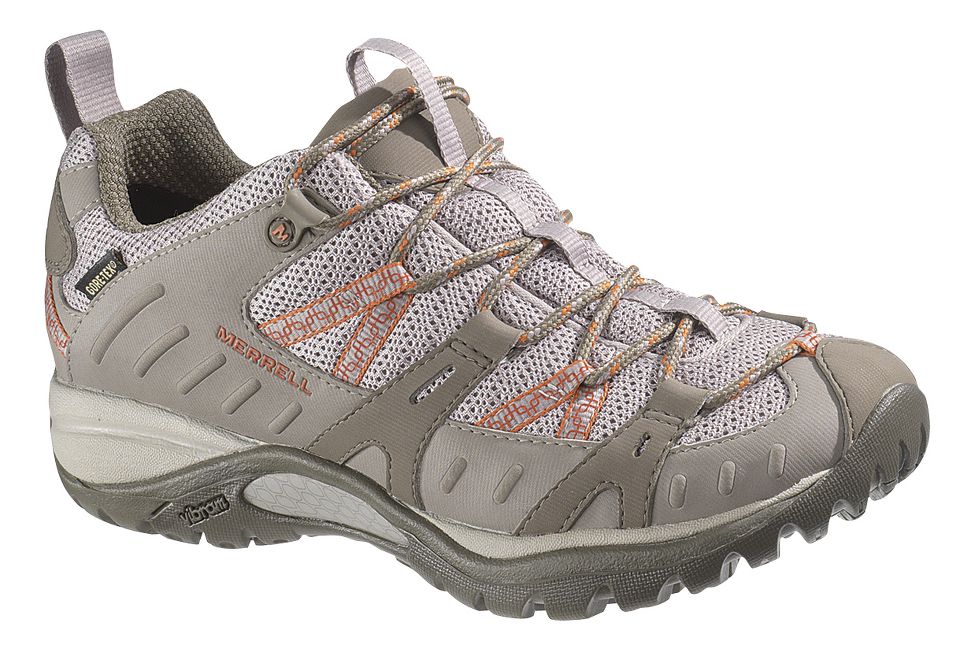 Womens Merrell Siren Sport GORE-TEX XCR Trail Running Shoe