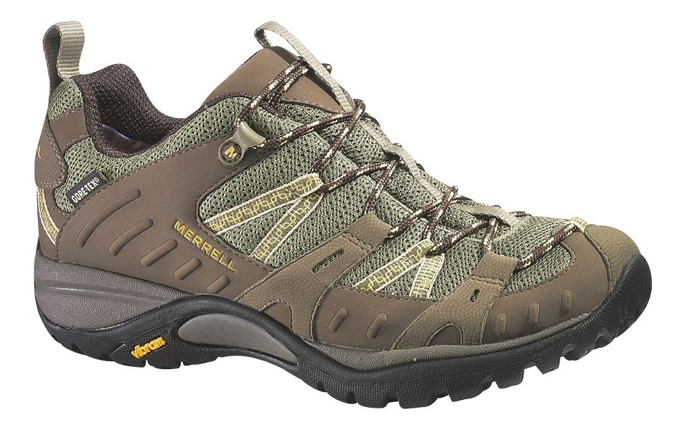 Womens Merrell Siren Sport GORE-TEX XCR Trail Running Shoe
