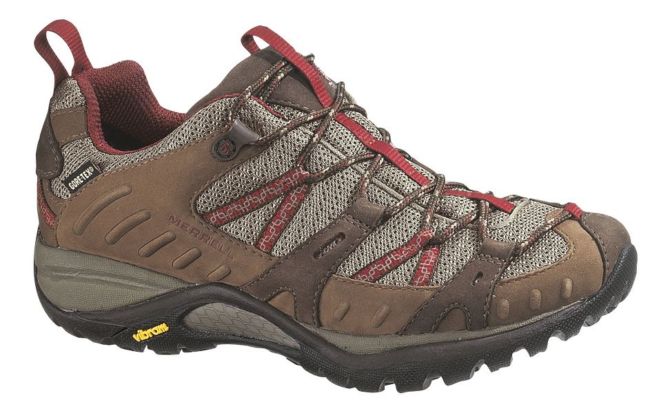 Womens Merrell Siren Sport GORE-TEX XCR Trail Running Shoe