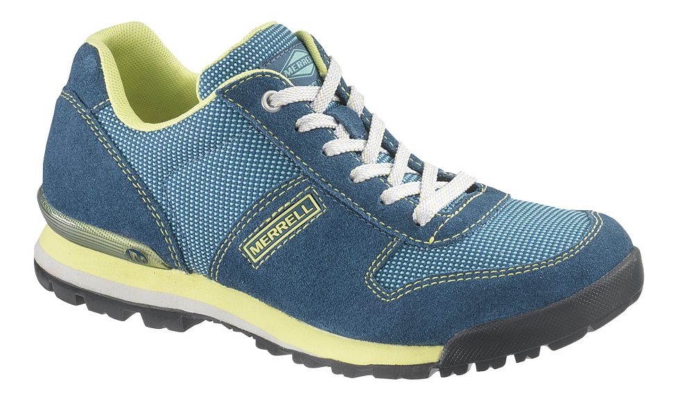 Womens Merrell Solo Origins Running Shoe