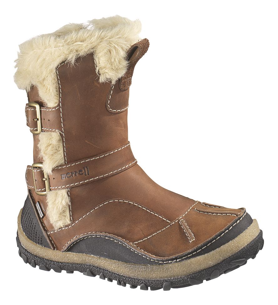 Womens Merrell Taiga Buckle Waterproof Casual Shoe