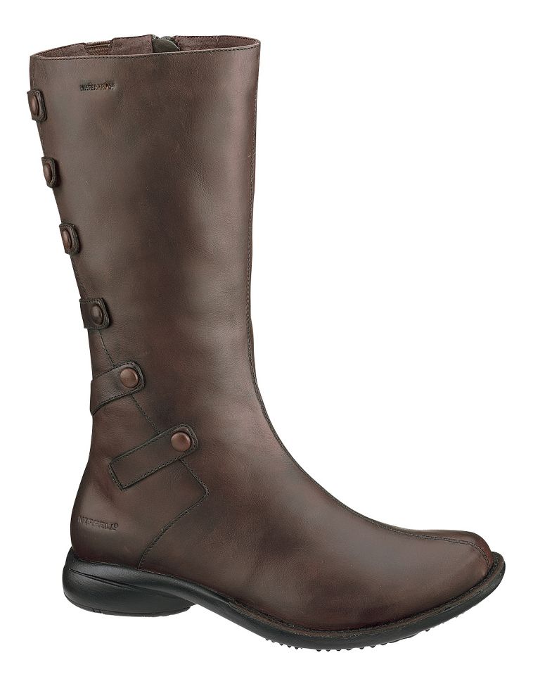Womens Merrell Tetra Launch Waterproof Casual Shoe
