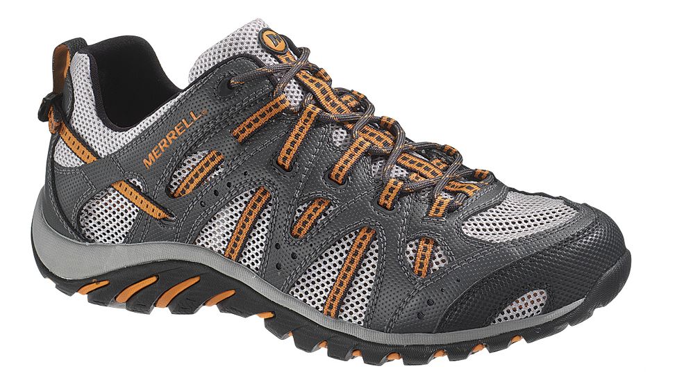 Mens Merrell WaterPro Manistee Hiking Shoe