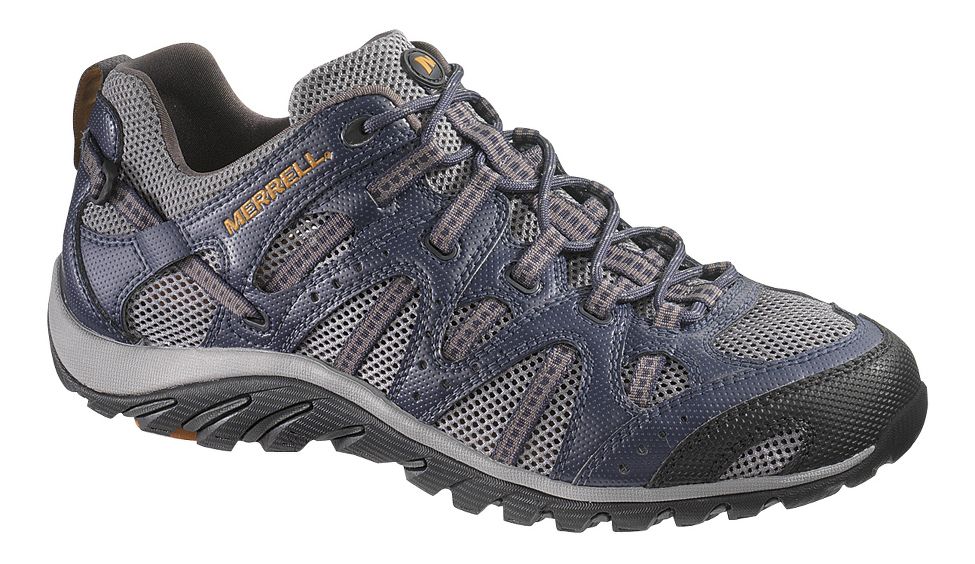 Mens Merrell WaterPro Manistee Hiking Shoe