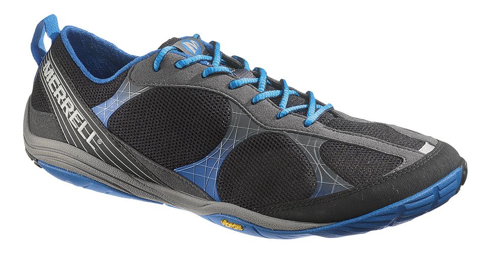 Mens Merrell Road Glove Running Shoe