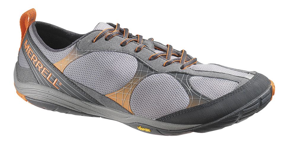 Mens Merrell Road Glove Running Shoe