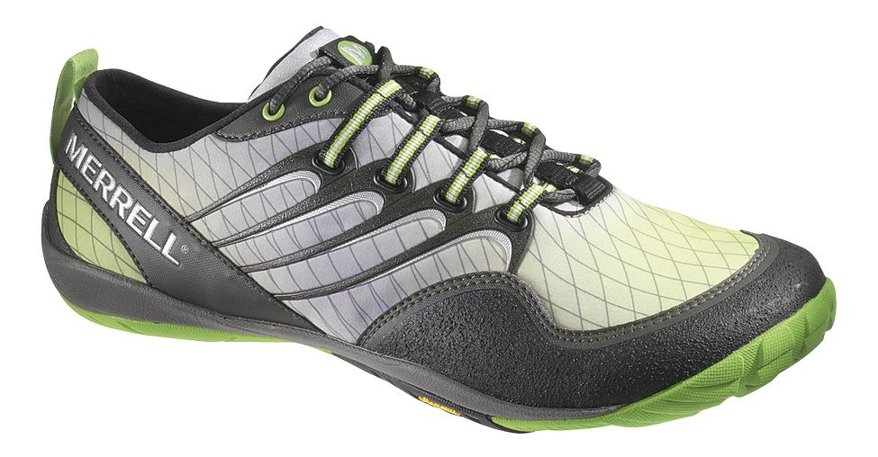 Mens Merrell Sonic Glove Trail Running Shoe