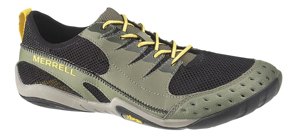 Mens Merrell Current Glove Running Shoe