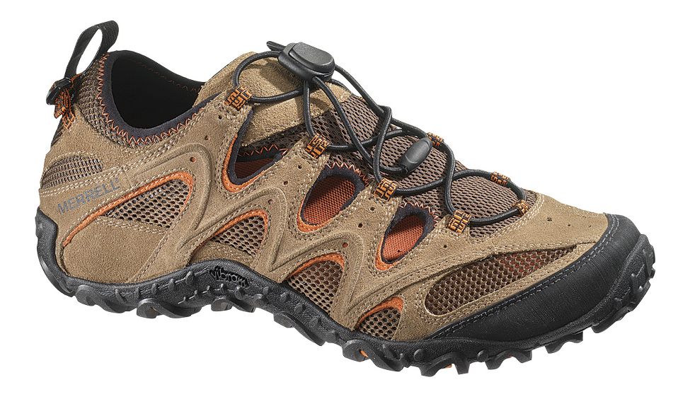 Mens Merrell Chameleon 4 Cyclone Hiking Shoe