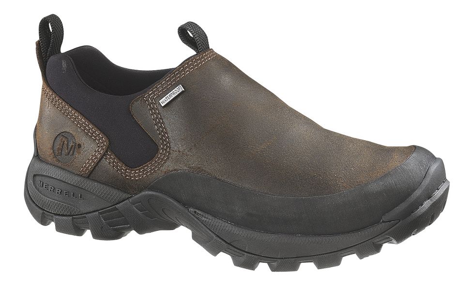 Mens Merrell Innsbruck Waterproof Hiking Shoe