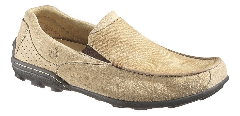 Mens Merrell Rally Moc Casual Shoe