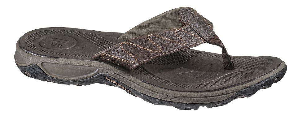 Mens Merrell Tortugus Sandals Shoe