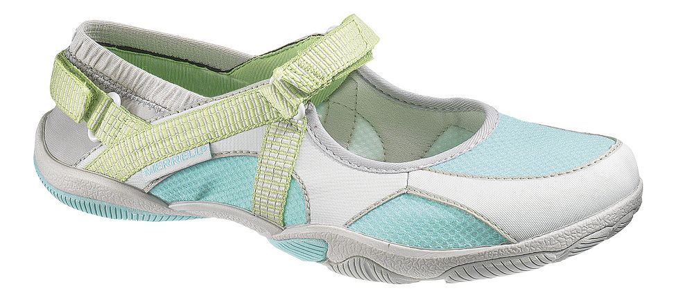 Womens Merrell River Glove Running Shoe