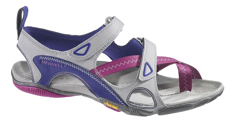Womens Merrell Hylidae Wrap Sandals Shoe