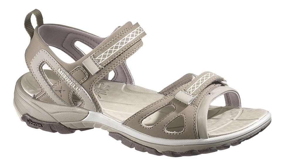 Womens Merrell Avian Light Strap Sandals Shoe