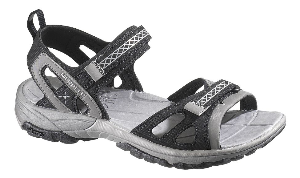 Womens Merrell Avian Light Strap Sandals Shoe