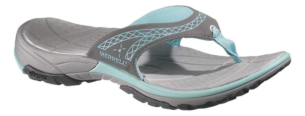 Womens Merrell Avian Light Flip Sandals Shoe