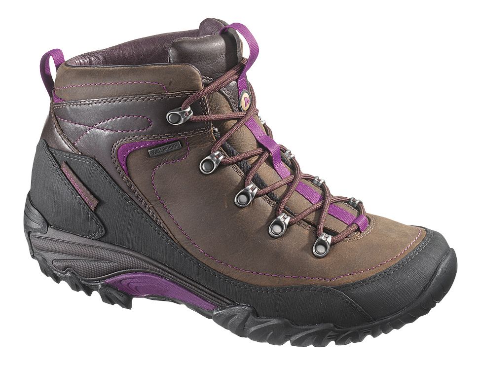 Womens Merrell Chameleon Arc 2 Rival Waterproof Hiking Shoe