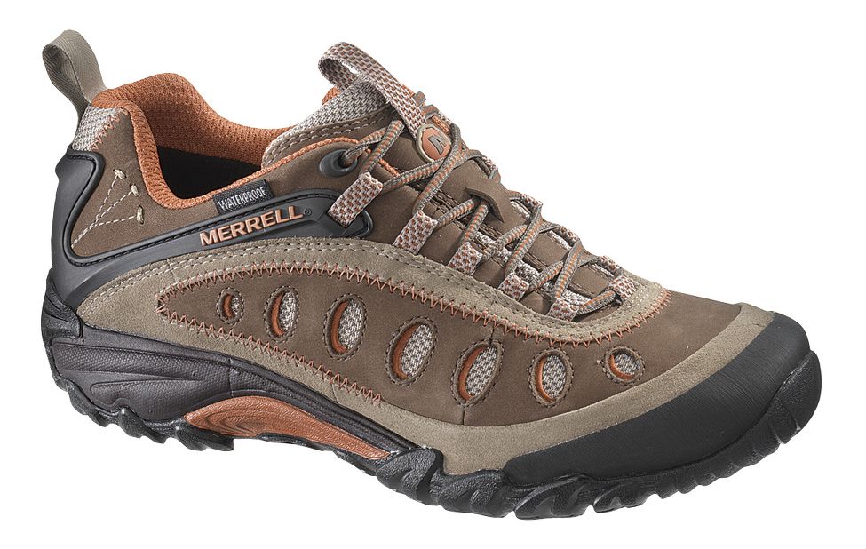 Womens Merrell Chameleon Arc 2 Waterproof Hiking Shoe