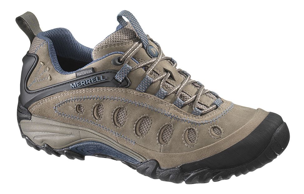 Womens Merrell Chameleon Arc 2 Waterproof Hiking Shoe