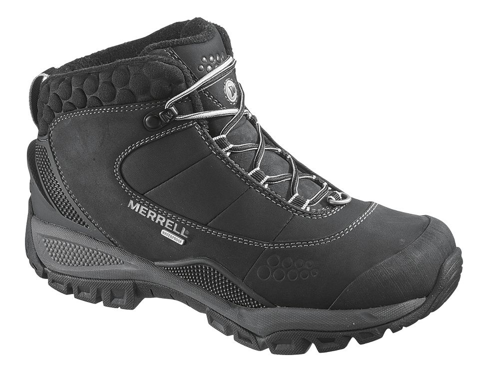 Womens Merrell Arctic Fox 6 Hiking Shoe
