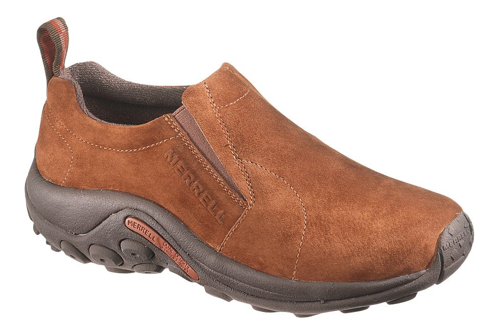 Womens Merrell Jungle Moc Casual Shoe
