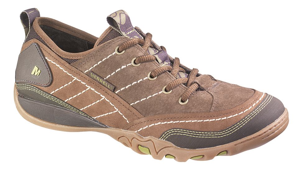 Womens Merrell Mimosa Lace Casual Shoe