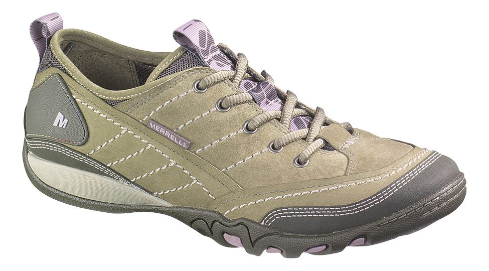 Womens Merrell Mimosa Lace Casual Shoe