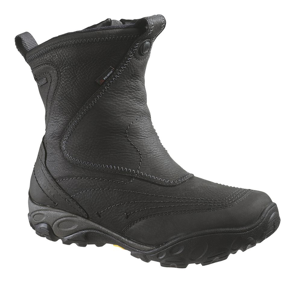 Womens Merrell Iolite Slip-On Waterproof Hiking Shoe
