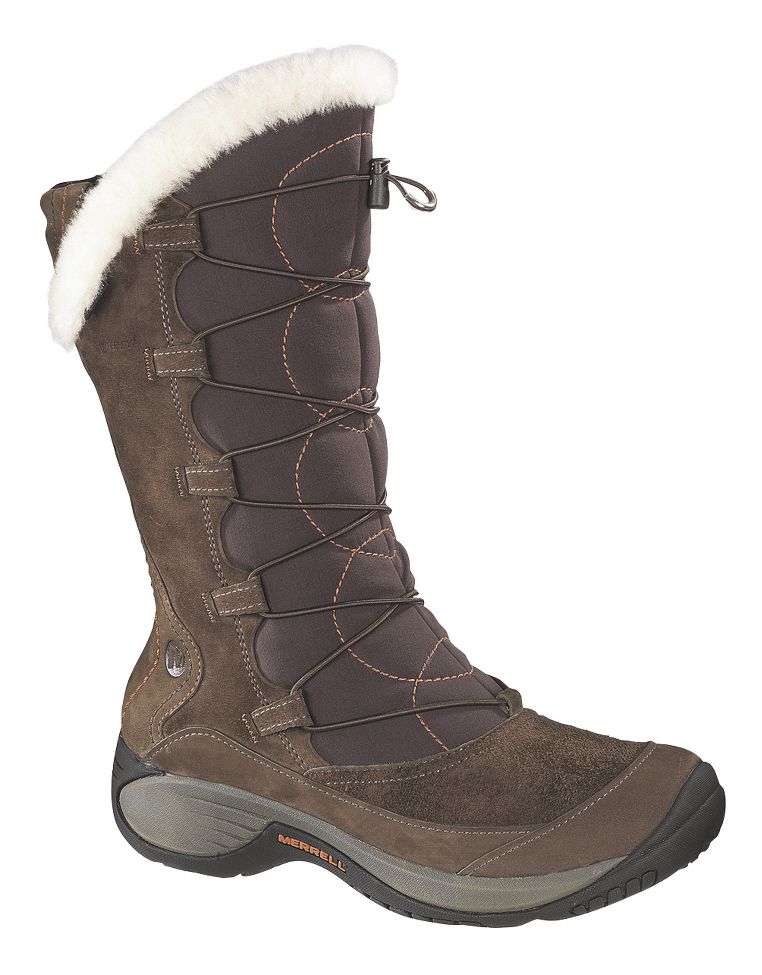 Womens Merrell Encore Apex Hiking Shoe