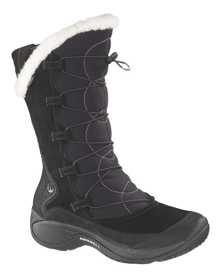 Womens Merrell Encore Apex Hiking Shoe