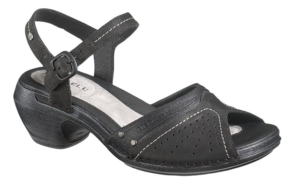 Womens Merrell Luxe Strap Sandals Shoe