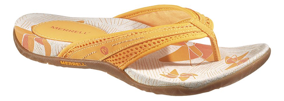 Womens Merrell Lorelei Thong Sandals Shoe