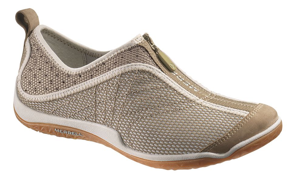 Womens Merrell Lorelei Zip Casual Shoe