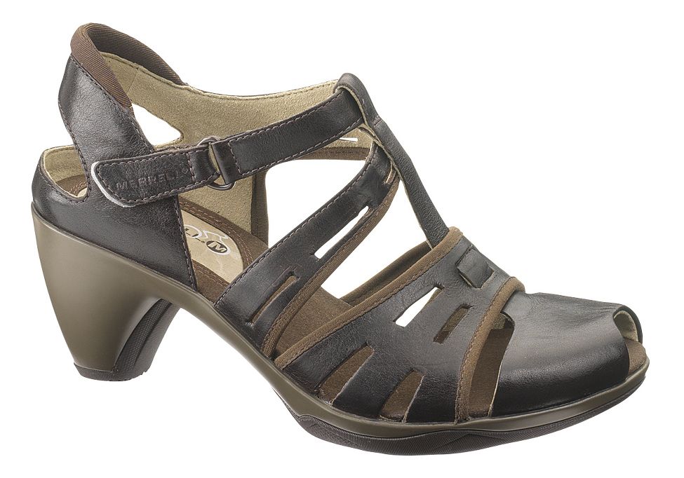 Womens Merrell Evera Band Casual Shoe