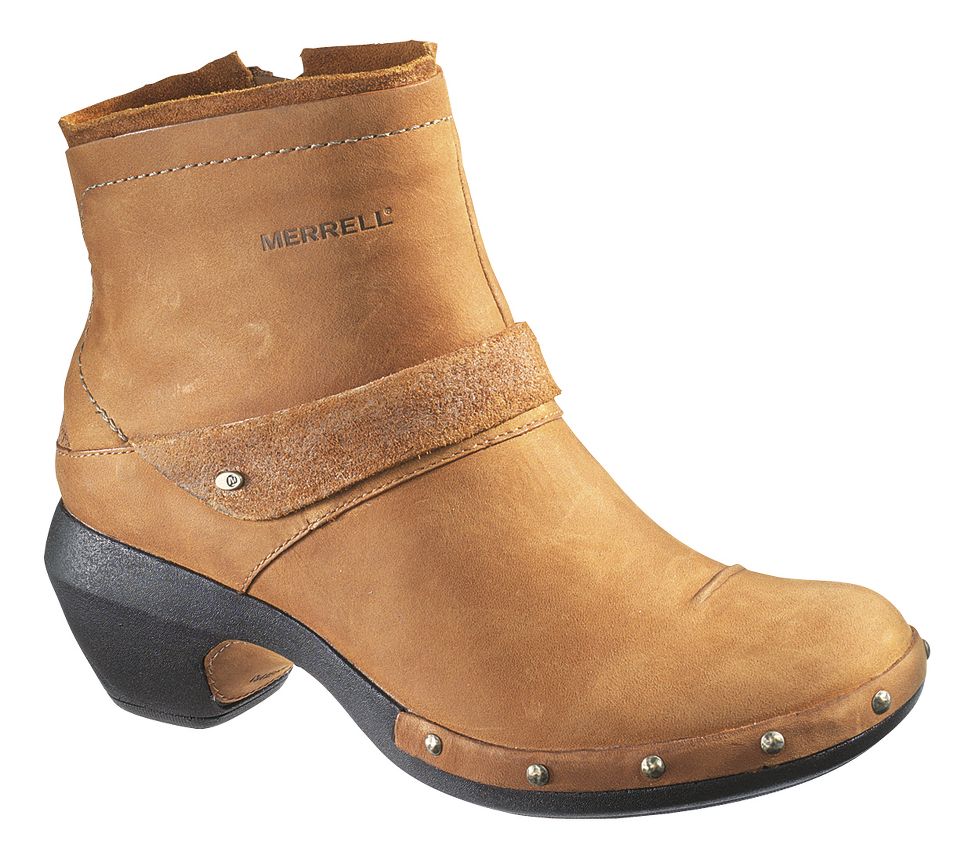 Womens Merrell Luxe Mid Casual Shoe
