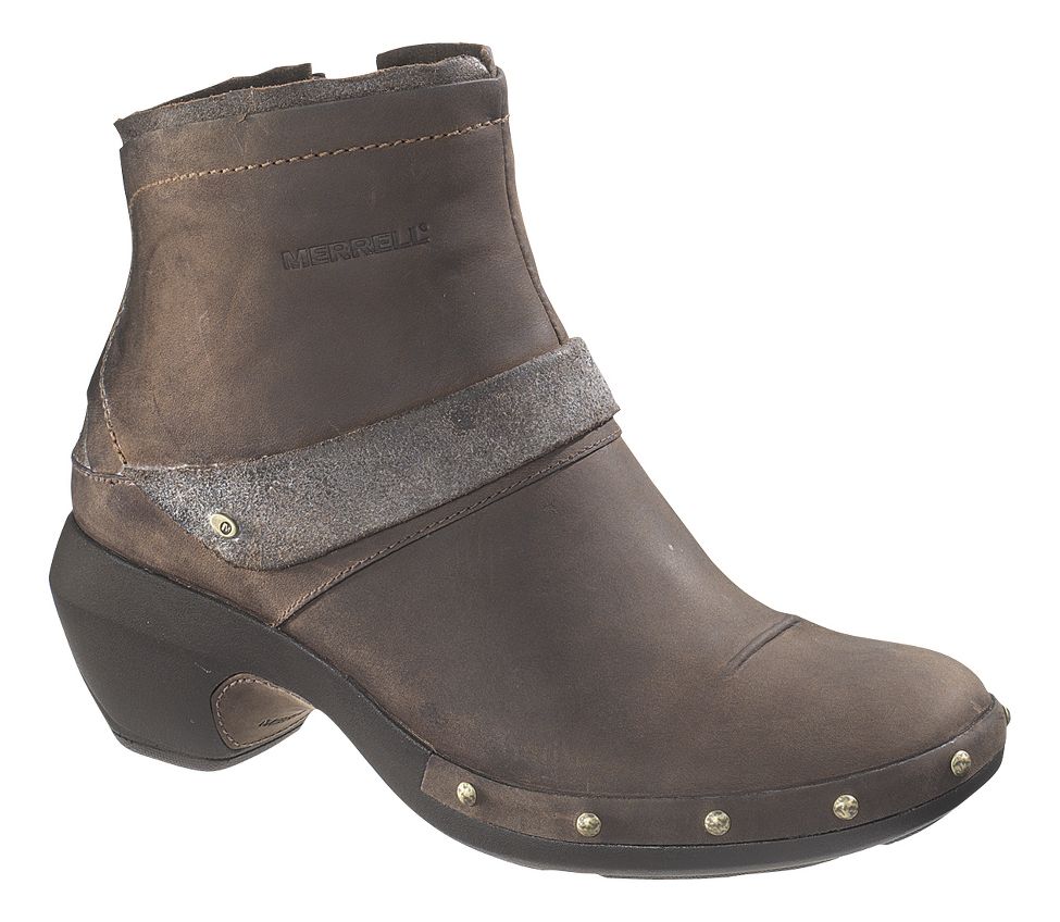 Womens Merrell Luxe Mid Casual Shoe
