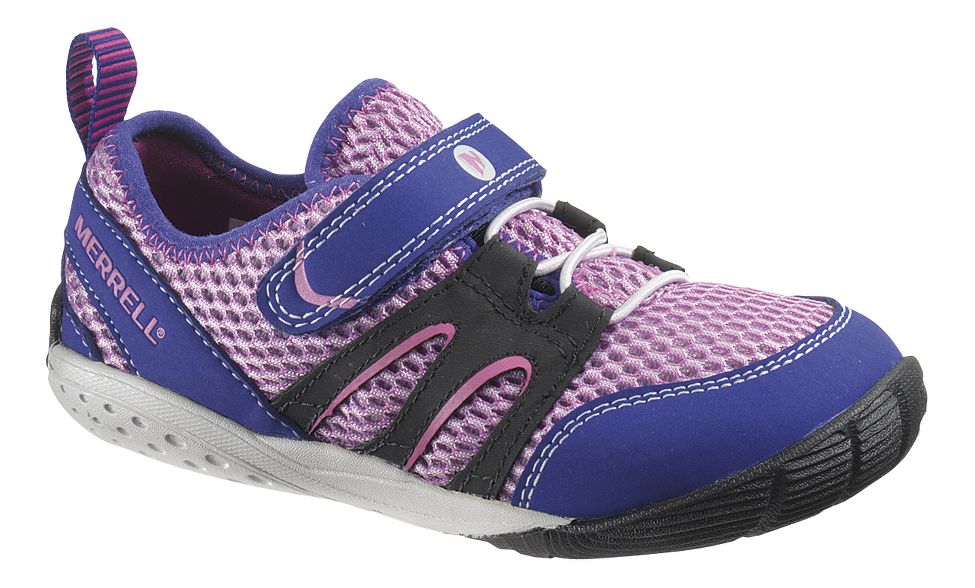 Kids Merrell Trail Glove Casual Shoe