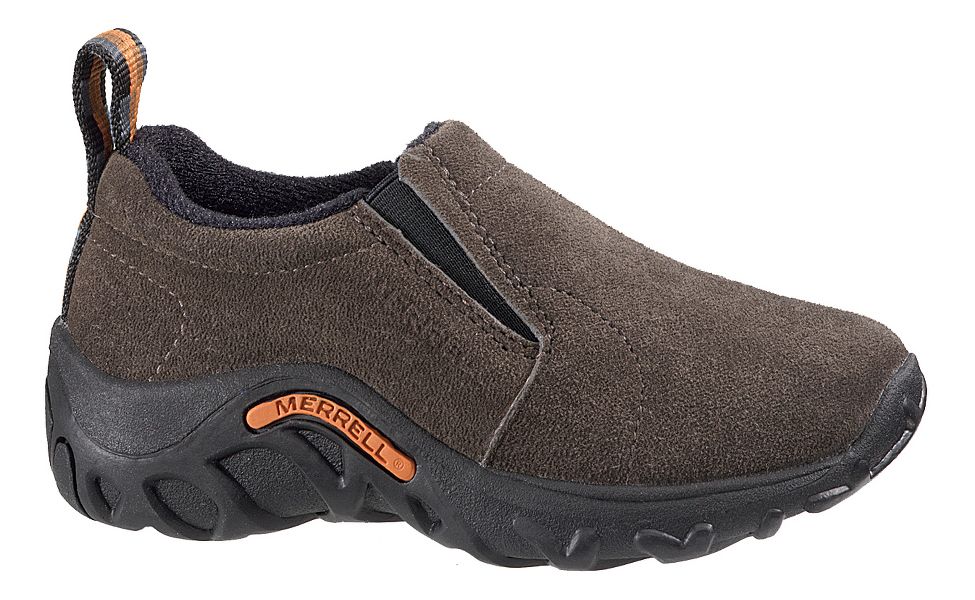 Kids Merrell Jungle Moc Casual Shoe