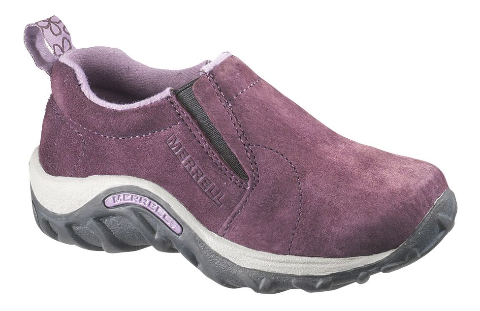 Kids Merrell Jungle Moc Casual Shoe