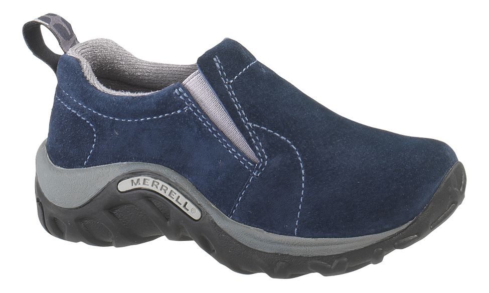 Kids Merrell Jungle Moc Casual Shoe