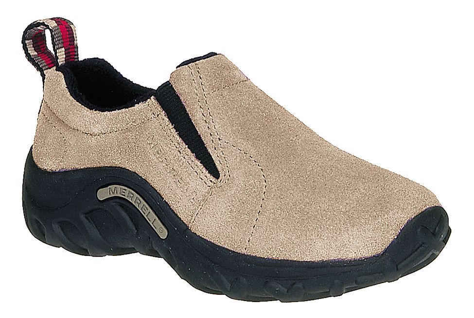 Kids Merrell Jungle Moc Casual Shoe