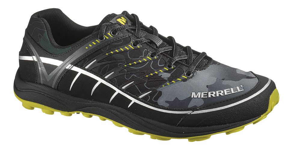 Mens Merrell Mix Master Aeorblock Running Shoe