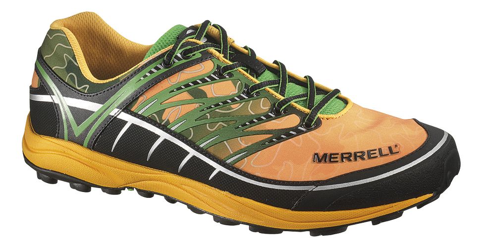 Mens Merrell Mix Master Aeorblock Running Shoe