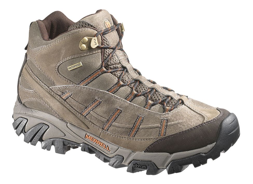 Mens Merrell Geomorph Blaze Mid Waterproof Hiking Shoe