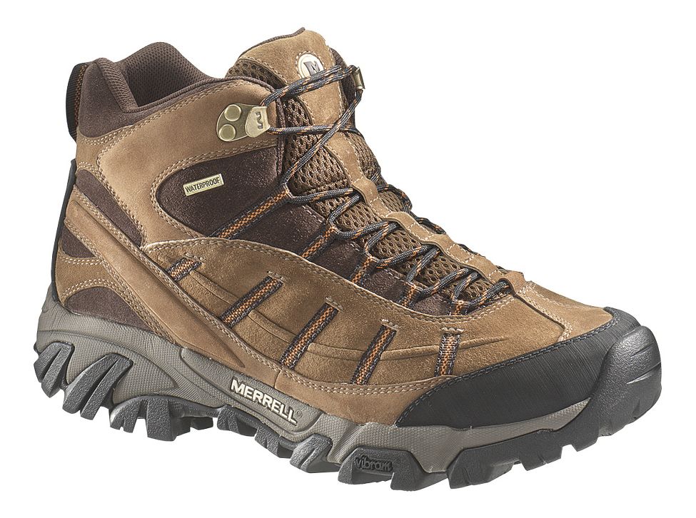Mens Merrell Geomorph Blaze Mid Waterproof Hiking Shoe