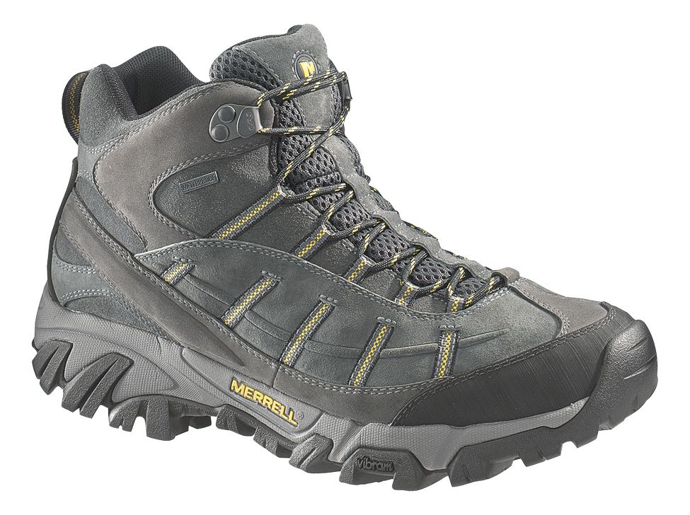Mens Merrell Geomorph Blaze Mid Waterproof Hiking Shoe