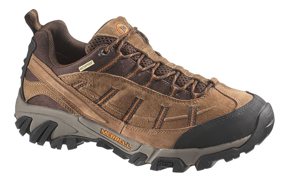 Mens Merrell Geomorph Blaze Waterproof Hiking Shoe
