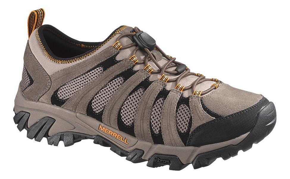 Mens Merrell Geomorph Maze Stretch Hiking Shoe